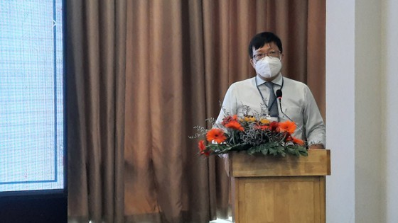 Experts give opinions on developing HCMC featuring imprint of waterway identity ảnh 1