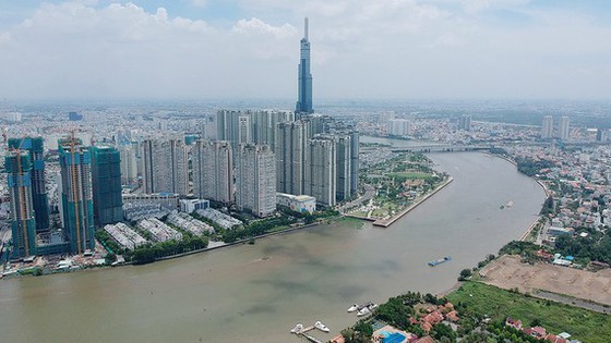 Experts give opinions on developing HCMC featuring imprint of waterway identity ảnh 5