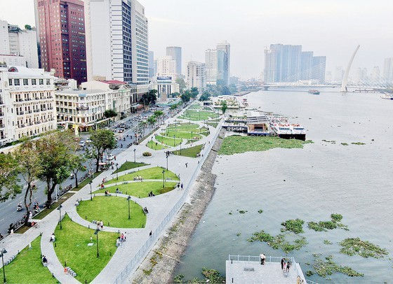 Experts give opinions on developing HCMC featuring imprint of waterway identity ảnh 6