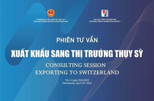 Vietnamese exporters to be given advice on ways to access Swiss market ảnh 1