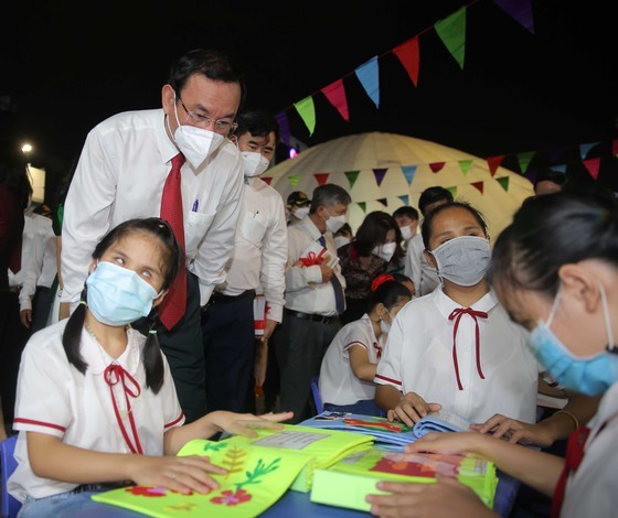 First Vietnam Book and Reading Culture Day 2022 opens in HCMC ảnh 2