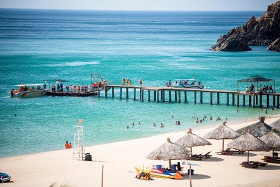 Quy Nhon Summer Sea Festival 2022 to open next week ảnh 3