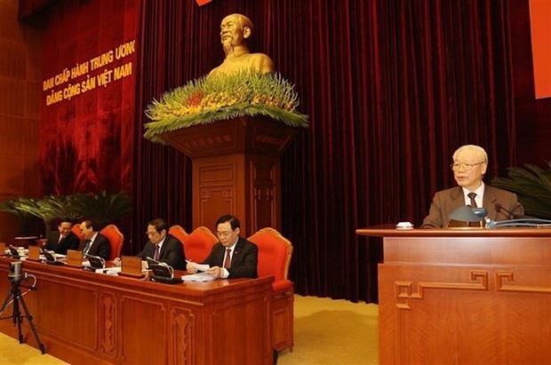 Party chief urges greater efforts to help Mekong Delta take off ảnh 2