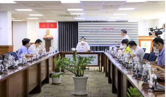 Around 93,562 children aged 5-12 get vaccinated against Covid-19 in HCMC ảnh 1