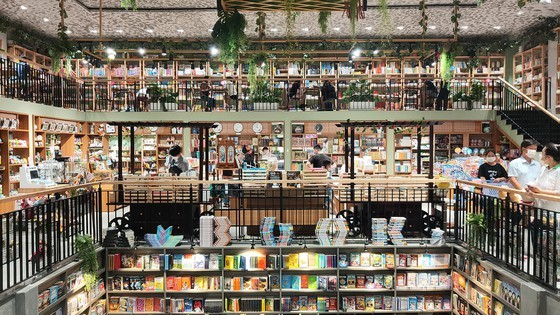 Diversified ways of approaching reading culture ảnh 3