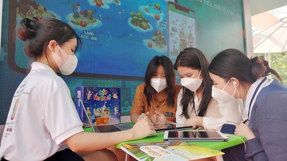 Diversified ways of approaching reading culture ảnh 4