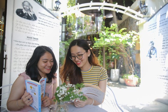 Diversified ways of approaching reading culture ảnh 6