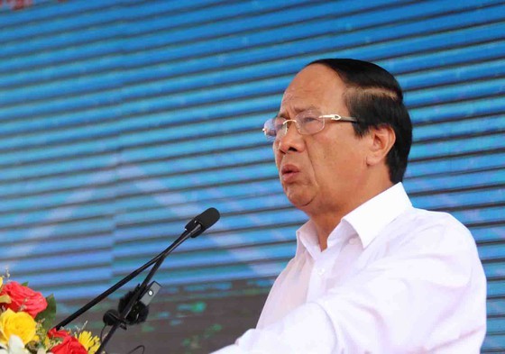 Trung Luong- My Thuan expressway inaugurated ảnh 1