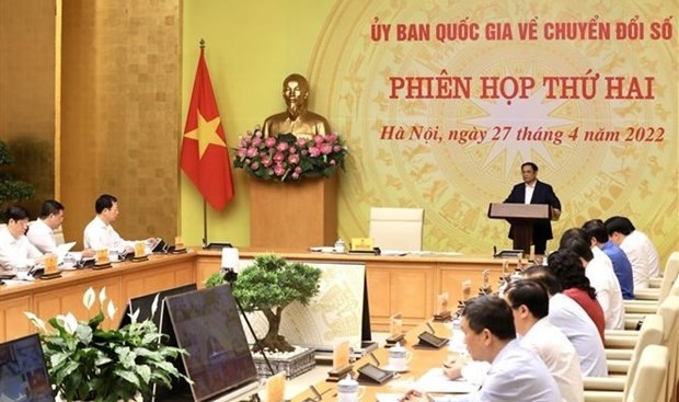 PM calls for more efforts to accelerate digital transformation ảnh 1