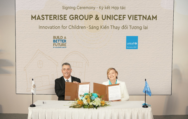 Masterise Group starts strategic corporate responsibility program ảnh 2