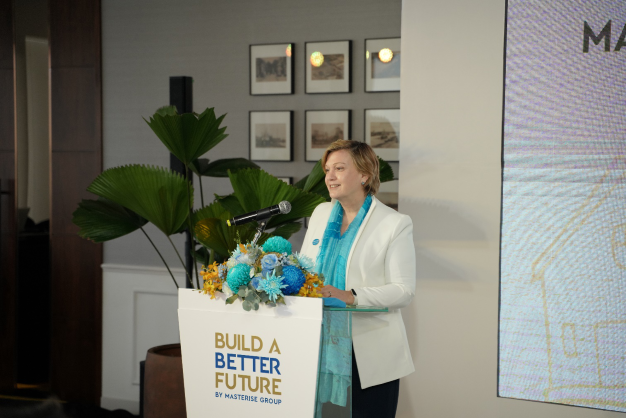 Masterise Group starts strategic corporate responsibility program ảnh 3