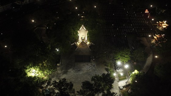 Quang Tri’s national relic sites in fine arts illumination ảnh 4