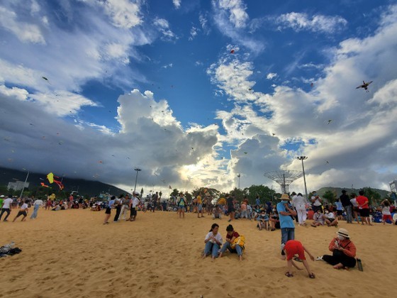 2022 Quy Nhon Summer Sea Festival opens ảnh 13