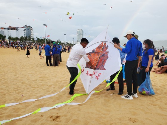 2022 Quy Nhon Summer Sea Festival opens ảnh 8