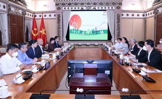 HCMC looks to bolster waste treatment cooperation with Indian firm ảnh 1