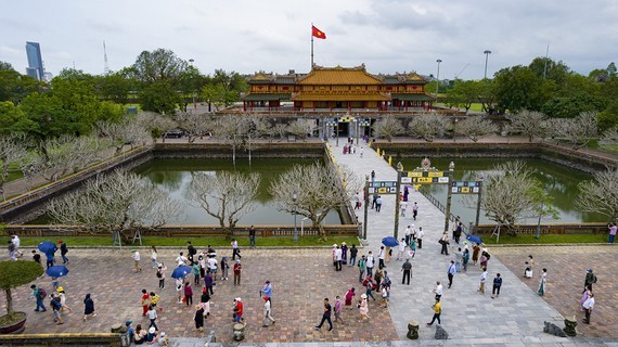 Hue Festival 2022 held throughout entire year ảnh 2