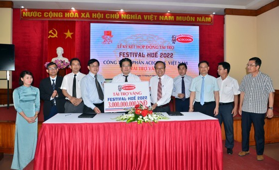 Hue Festival 2022 held throughout entire year ảnh 4