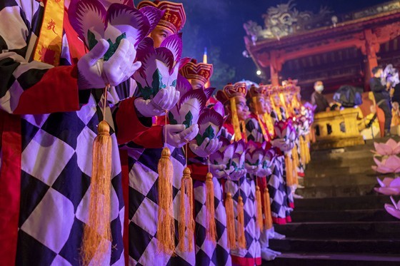 Week-long festival celebrating Buddha's birthday opens in Hue ảnh 15
