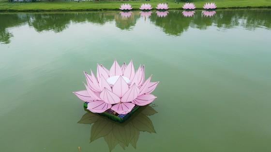 Week-long festival celebrating Buddha's birthday opens in Hue ảnh 19