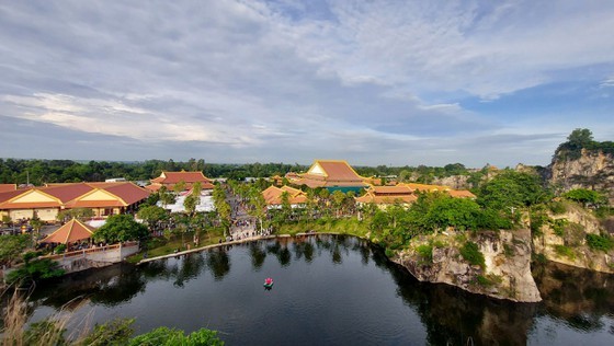 An Giang Truc Lam Zen Monastery inaugurated ảnh 3