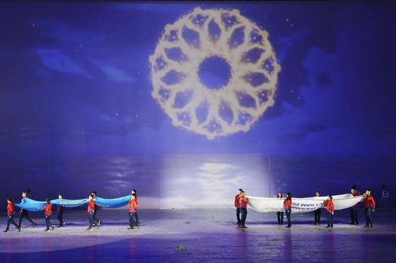 SEA Games 31 officially kicks off in Hanoi ảnh 4