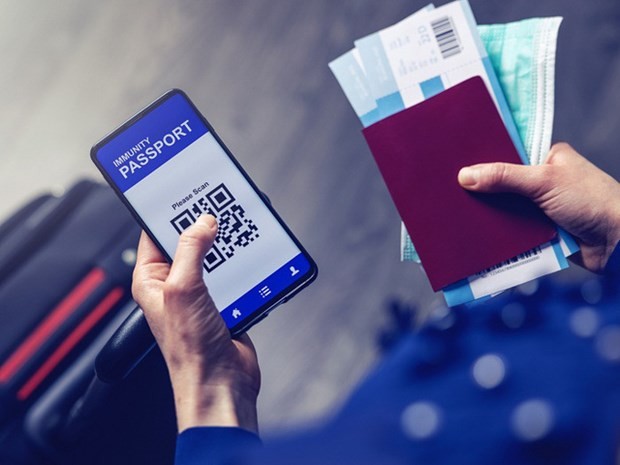 Twenty countries recognize Vietnam’s vaccine passports ảnh 1