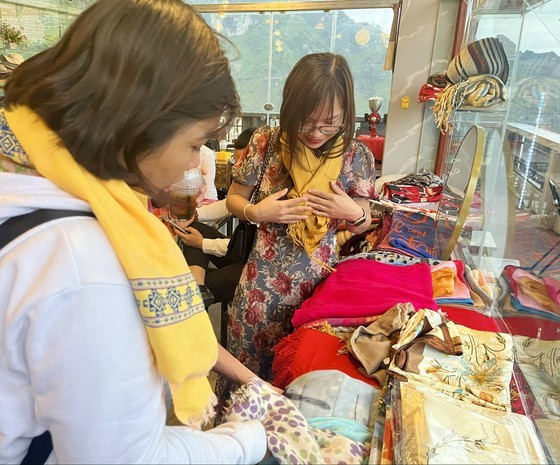 Ninh Thuan, Ha Giang promote tourism in HCMC ảnh 3