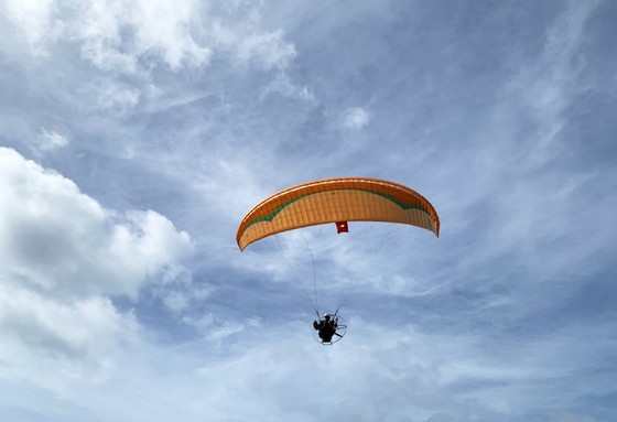 Second National Paragliding Club Championships 2022 starts ảnh 11