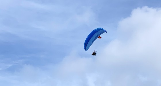 Second National Paragliding Club Championships 2022 starts ảnh 12
