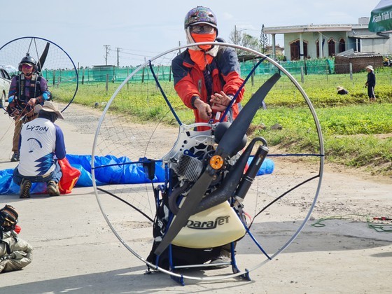 Second National Paragliding Club Championships 2022 starts ảnh 3