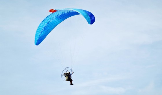 Second National Paragliding Club Championships 2022 starts ảnh 4