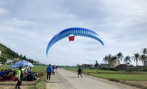 Second National Paragliding Club Championships 2022 starts ảnh 5