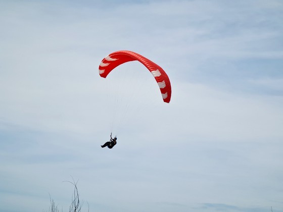 Second National Paragliding Club Championships 2022 starts ảnh 9