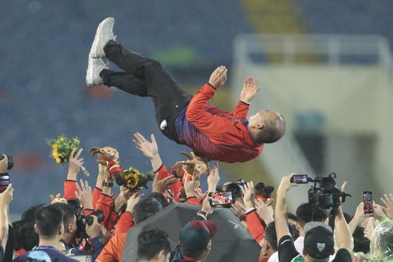 Great moment of Vietnam U23 Football Team ảnh 14