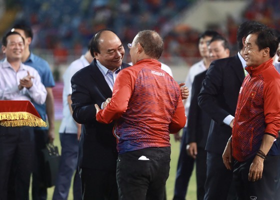 Great moment of Vietnam U23 Football Team ảnh 16