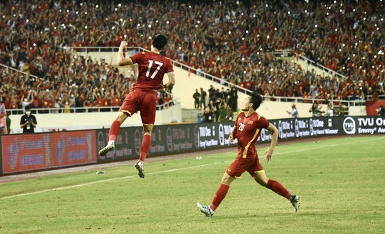 Great moment of Vietnam U23 Football Team ảnh 8