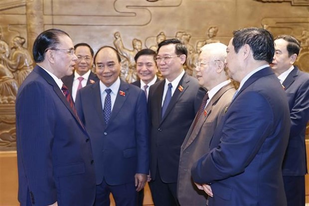 National Assembly’s third session opens ảnh 2