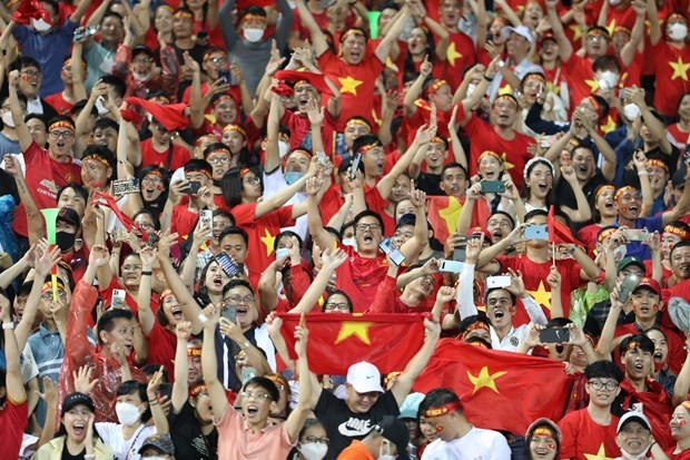 Vietnam defeat Thailand to keep SEA Games men’s football crown ảnh 4