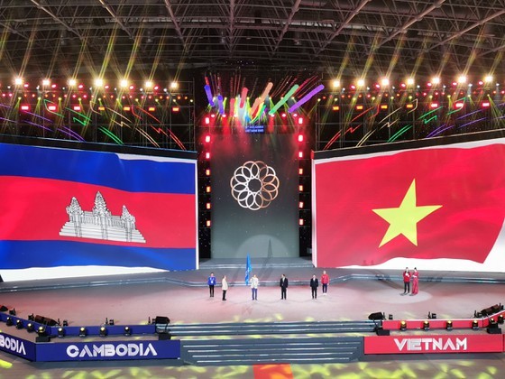 Vietnam helps raise level of SEA Games: regional media ảnh 1