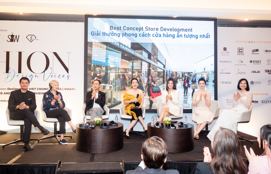 Projects promoting Vietnamese fashion, young designers launched ảnh 2