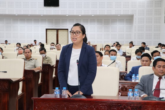 HCMC, Vientiane speed up materialization of mutual agreement ảnh 13