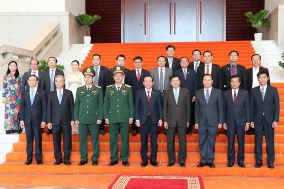 HCMC, Vientiane speed up materialization of mutual agreement ảnh 6