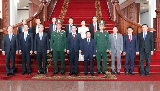 HCMC, Vientiane speed up materialization of mutual agreement ảnh 8