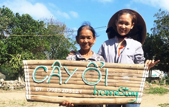 Community-based tourism at Go Co coastal village ảnh 3