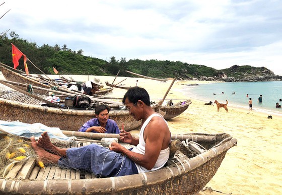 Community-based tourism at Go Co coastal village ảnh 5