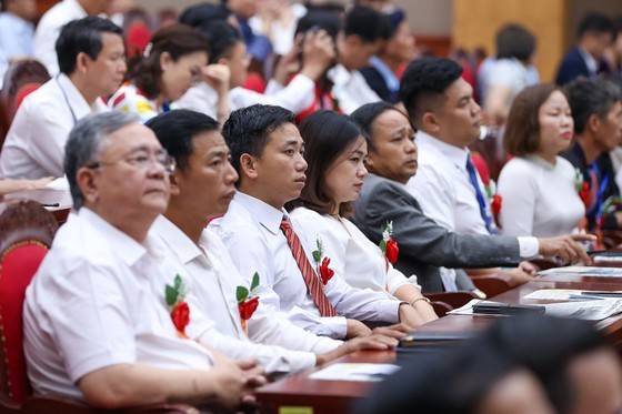 Prime Minister chairs meeting with farmers nationwide in Son La ảnh 3