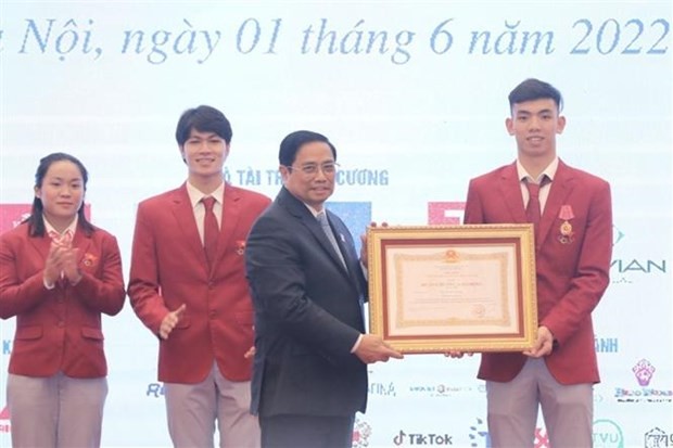Vietnam hosts SEA Games of fairness, honesty, transparency, noble sportsmanship ảnh 1