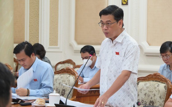 Deputies express concern over black credit trapping poor people ảnh 1