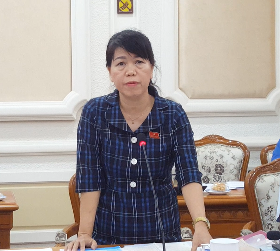 Deputies express concern over black credit trapping poor people ảnh 4