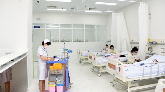 HCMC inaugurates pediatric cardiothoracic surgery center ảnh 3